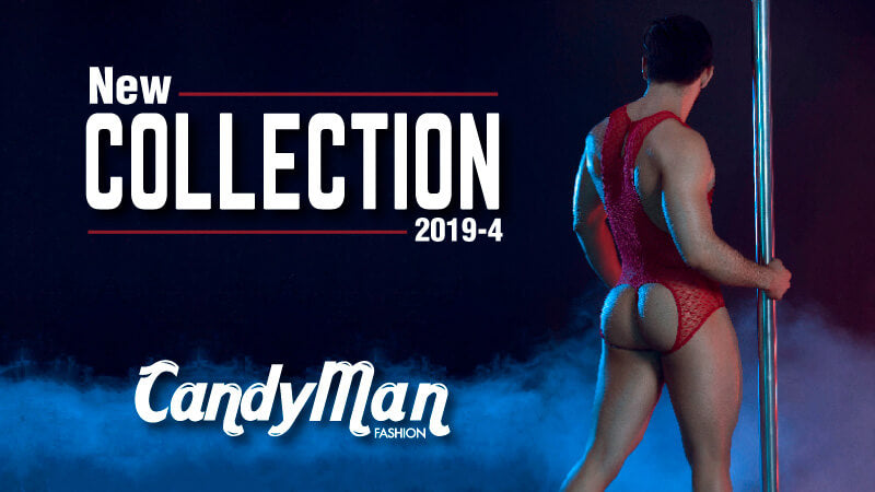 New CandyMan Collection 2019-4