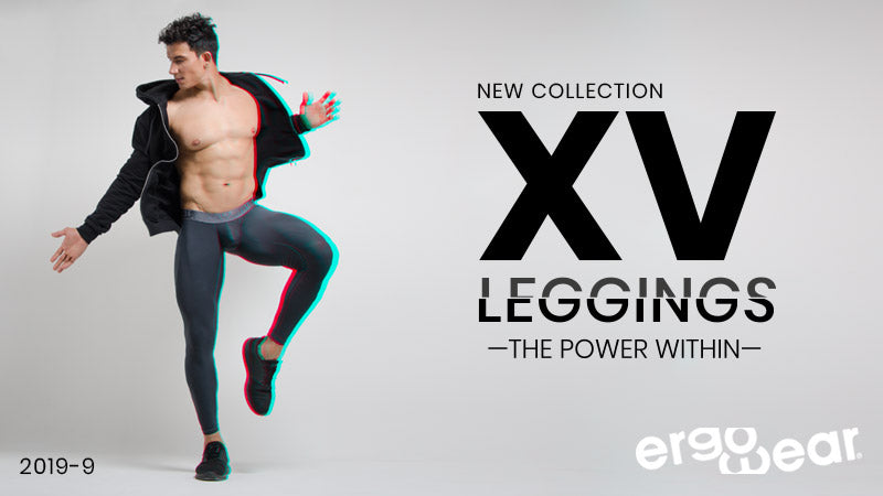ErgoWear Leggings Collection 2019-9