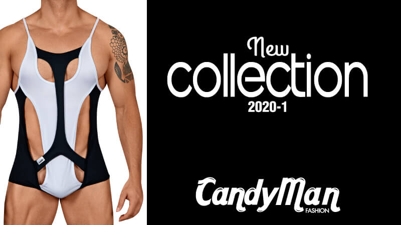 2020-1. CandyMan Always Blows Us Away With Amazing Fashions And This New Collection Does Not Disappoint... 