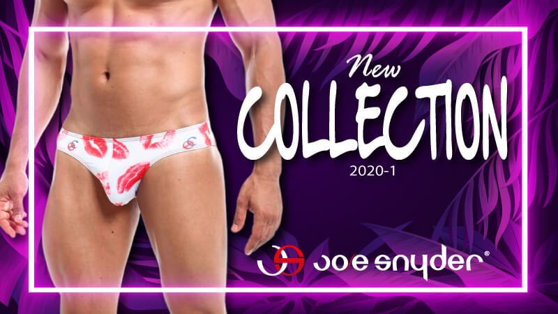 Joe Snyder Brand New 2020-1 Collection
