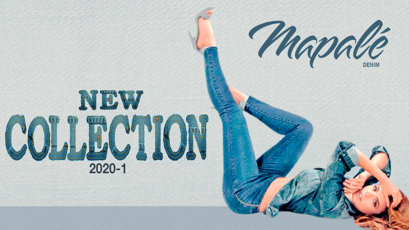 Mapale Denim Collection 2020-1!!!