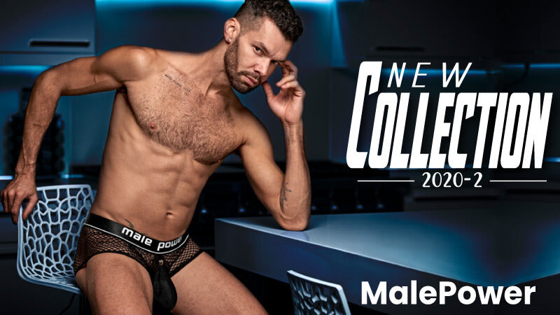 This collection is for the man who is in touch with his sexuality.  This line brings to the table a plethora of fabrics, designs, fits, and trims sure to suit everyone.