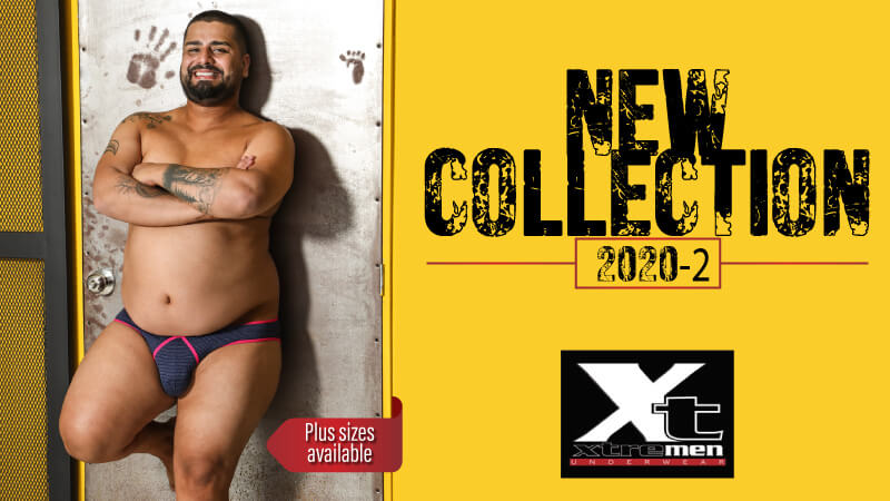 Xtremen men’s underwear is designed to provide the best of style and endurance.