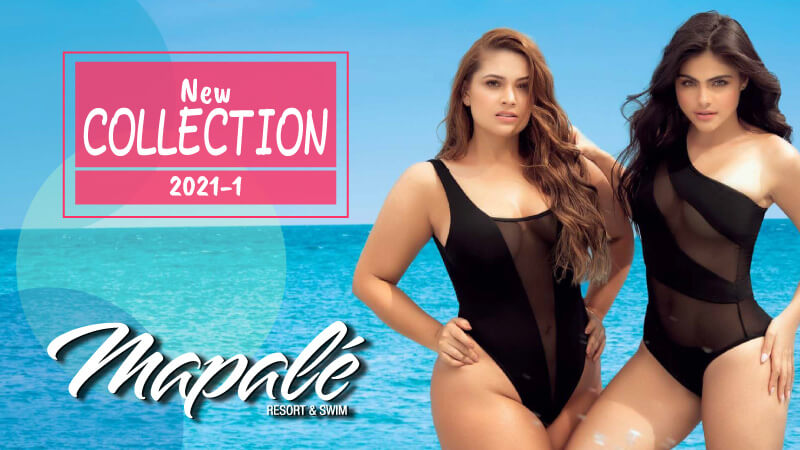 Mapalé strikes the perfect balance between sophisticated and sultry. Mapalé can take you effortlessly from the beach to the club...or from a formal night out back to the bedroom. 