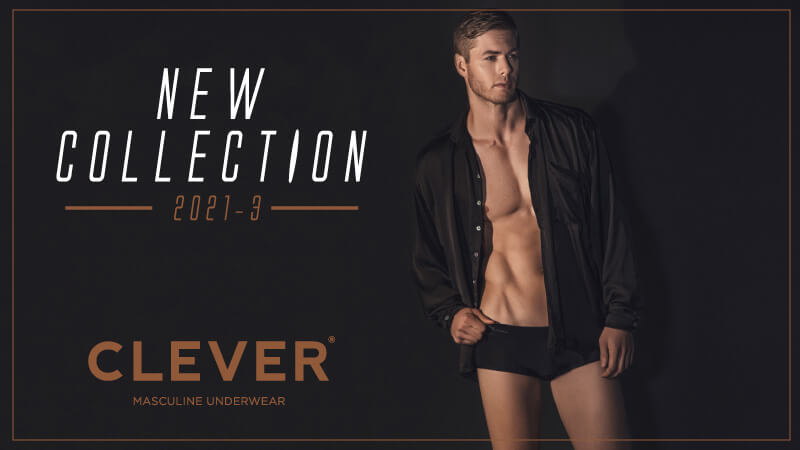 No matter what the occasion, from everyday underwear to a sexy men's underwear style that's perfect for a special occasion, there is a Clever underwear or Clever swimwear style that is ideal.