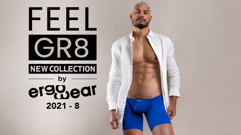 ErgoWear is the world's first and leading brand to specialize in men's ergonomic underwear, swimwear and athletic apparel. 