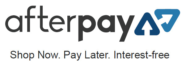 Just Added: AfterPay!