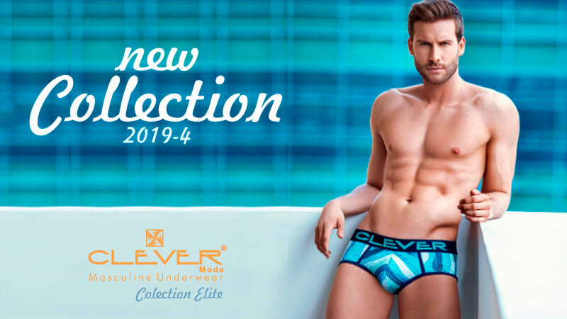 New CLEVER Collection 2019-4!!!