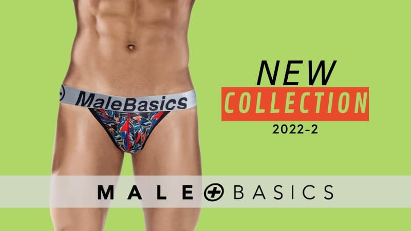 Dig into these fresh new jockstraps, long johns, briefs, thongs, trunks and much more!
