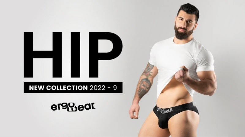 ErgoWear offers the best Men's pouch underwear, swimwear, and gymwear!