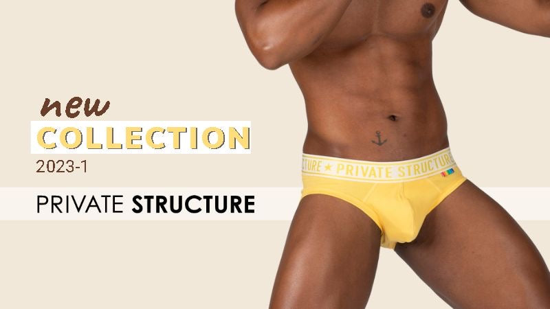 Private Structure is a brand that specializes in designing underwear and activewear fit for every man everywhere