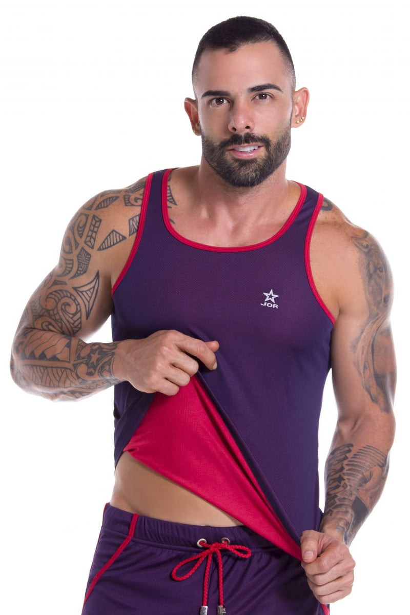 JOR TRAINING TANK TOP COLOR GREEN $32.91 $38.72  Afterpay available for orders over $35 ⓘ  Size M L XL Quantity   1   0916 Training Tank Top is ideal for going the extra distance, thanks to the resilient microfiber fabric that's lightweight and breath