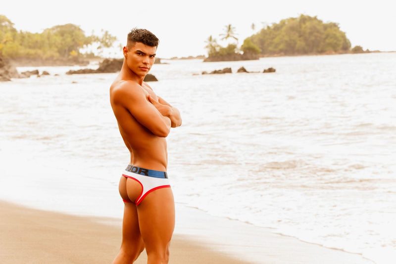 Jockstrap Fashion Trends: From the Field to the Runway. When it comes to men's fashion, jockstraps have traditionally been associated with functionality rather than style. 