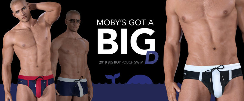 Moby's Big Dick!!!