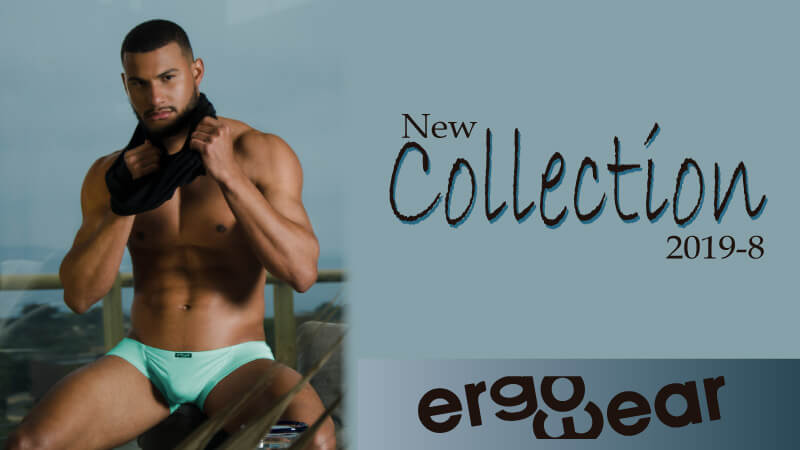ErgoWear 2019-8 Collection Is Here!!!