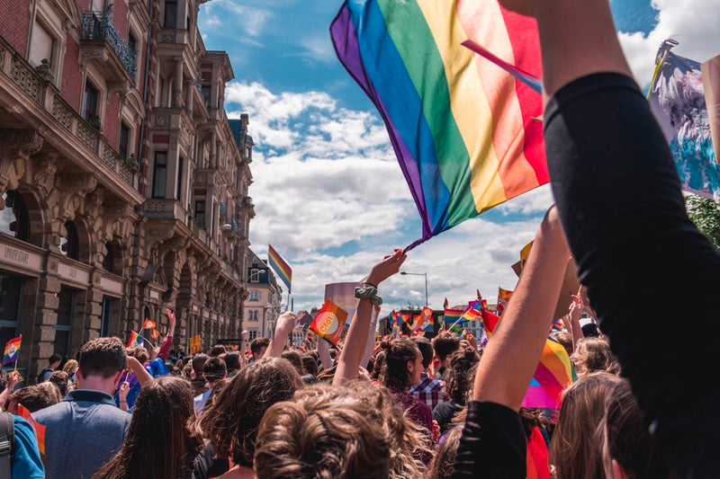 The Intersectionality of Race and LGBTQ+ Rights