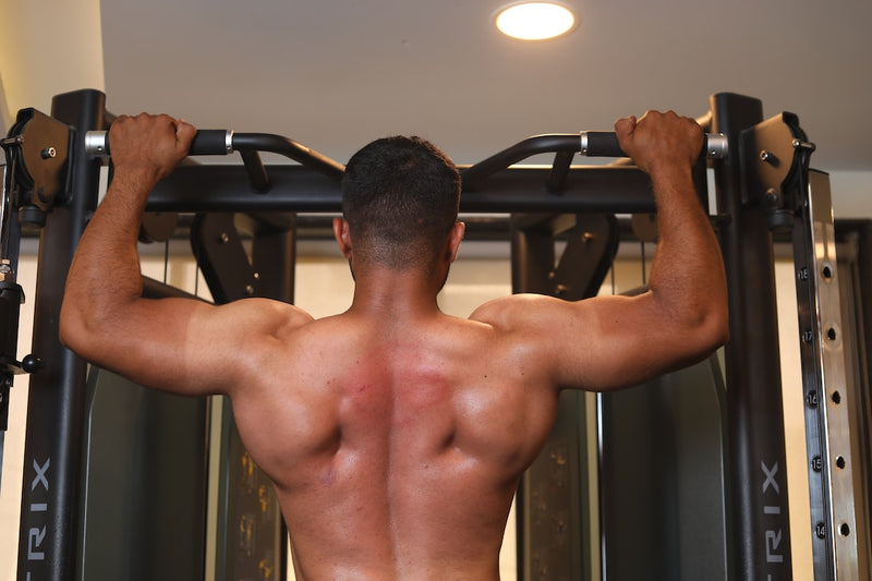 Build Strong Shoulders with These 5 Essential Exercises