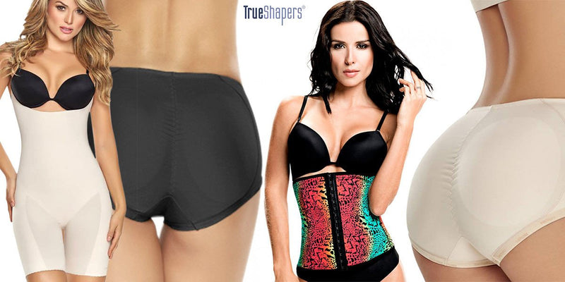 TrueShapers® is a line of high quality and super high compression shapewear - for both women and men - that also offers a high level of comfort!
