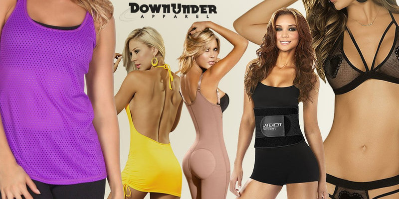 DownUnder Apparel Caters to Women Who Love To Wear Fun Clothing!