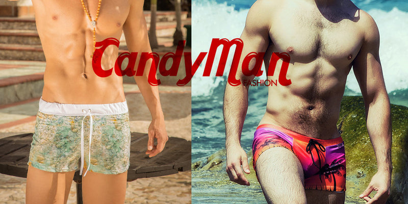 CandyMan Swimwear
