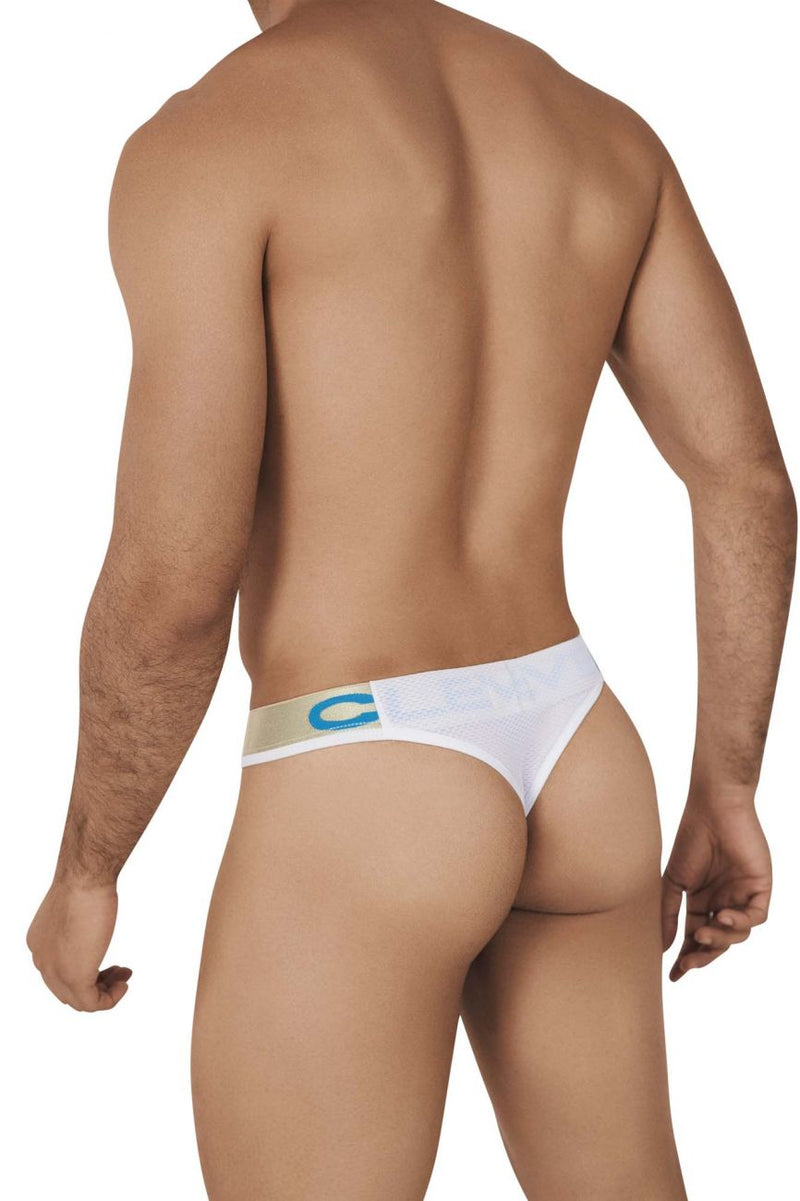 Clever 0593-1 Anelka Thongs Color White