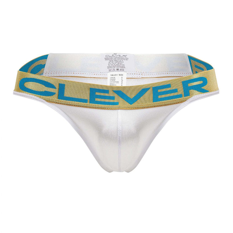 Clever 0600-1 Success Thongs Color White