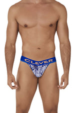 Clever 0614-1 Mind Thongs Color Dark Blue
