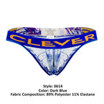 Clever 0614-1 Mind Thongs Color Dark Blue