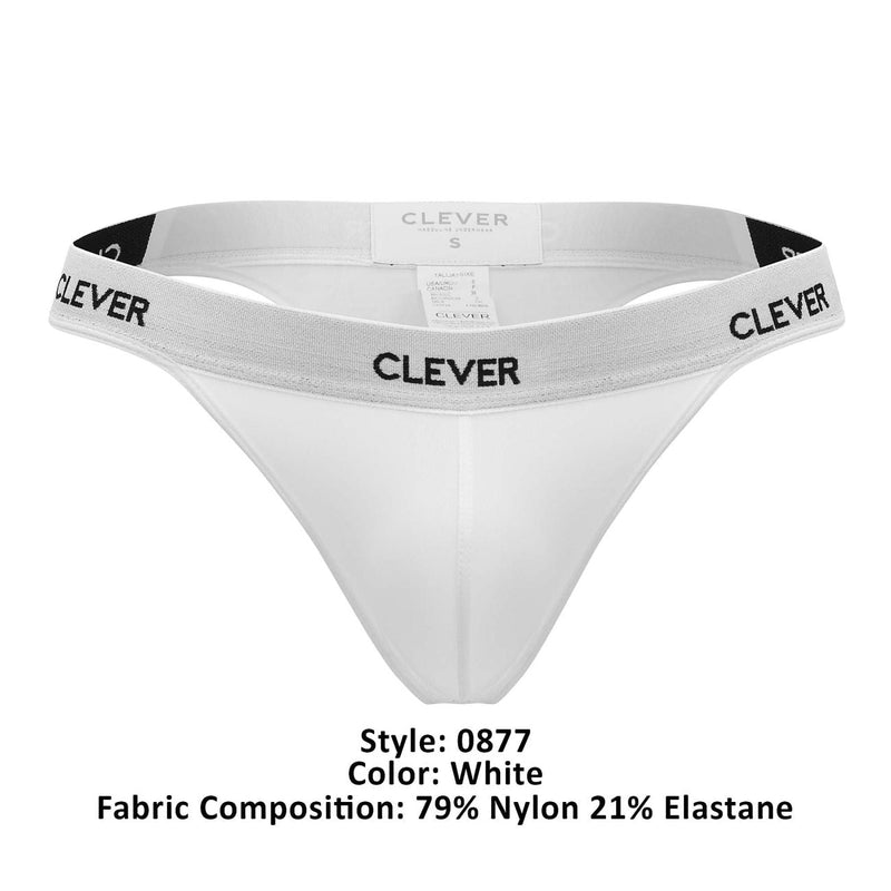 Clever 0877 Venture Thongs Color White