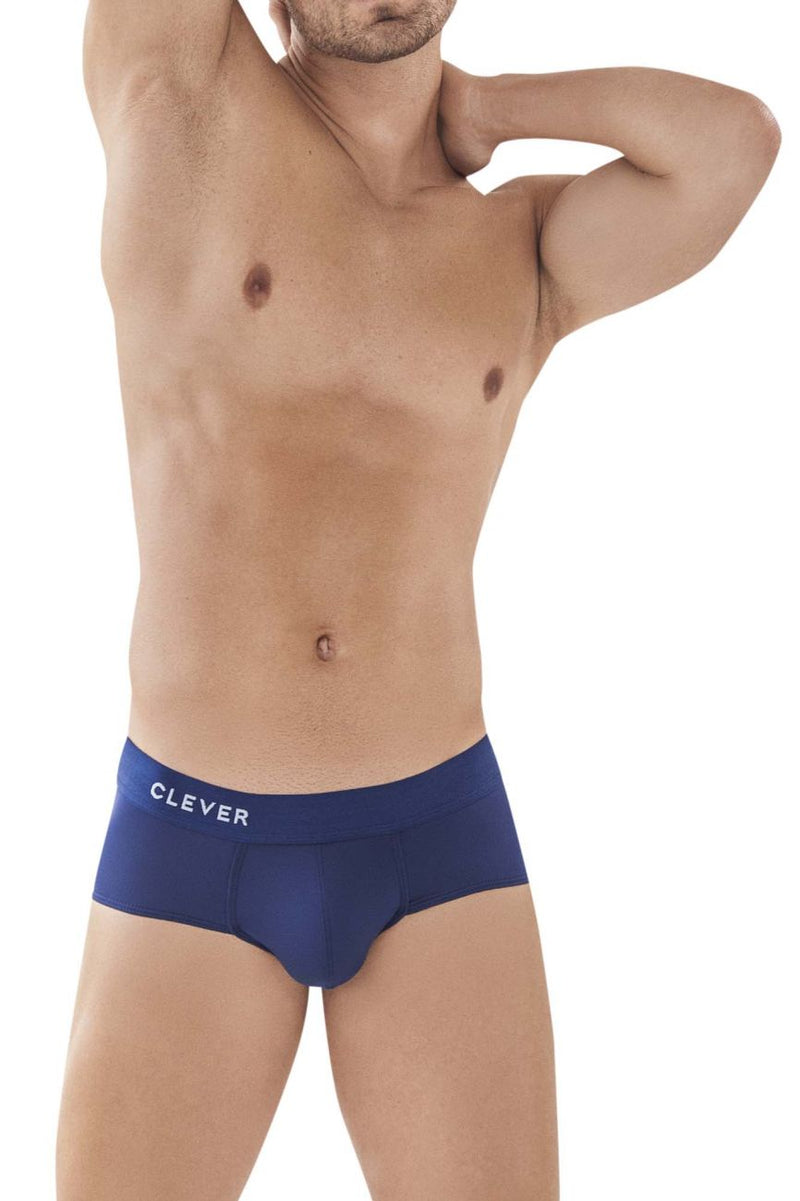 Clever 0880 Match Boxer Briefs Black –  - Men's  Underwear and Swimwear