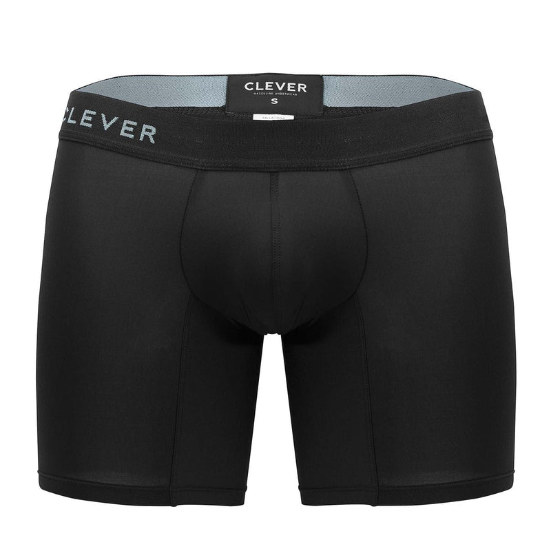 Clever 0885 Match Boxer Briefs Color Black