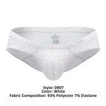 Clever 0907 Opal Briefs Color White