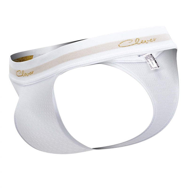 Clever 0922 Lifeblood Thongs Color White
