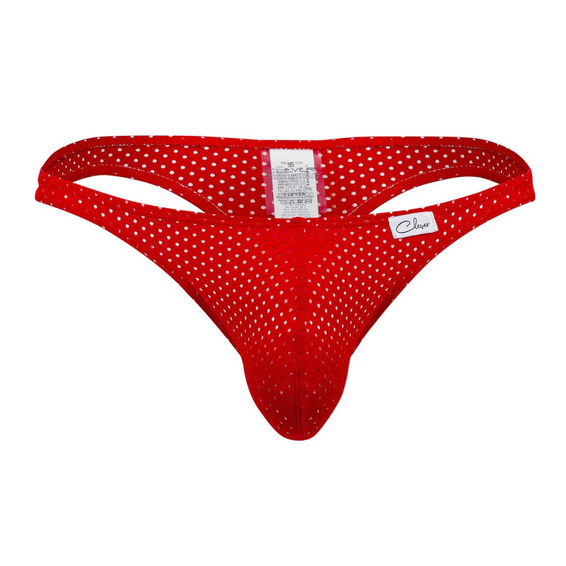 Clever 0931 Guard Thongs Color Red
