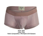 Clever 1027 Zurich Trunks Color Pink