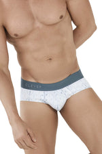 Clever 1052 Vaud Briefs Color Gray