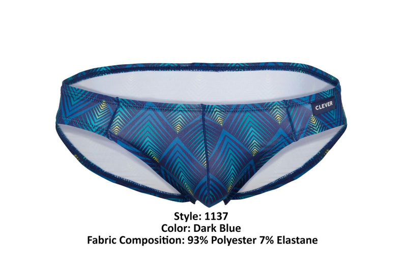 Clever 1137 Magical Briefs Color Dark Blue