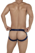 Clever 1144 Sublime Jockstrap Color Yellow