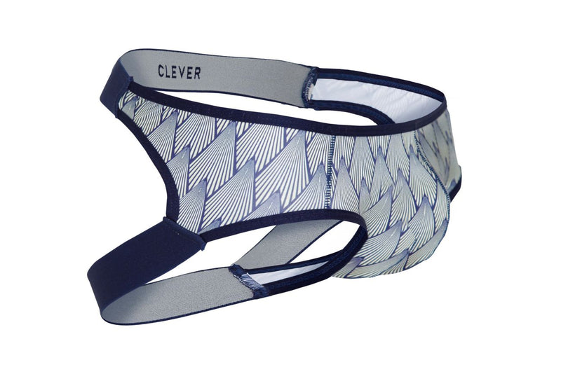 Clever 1144 Sublime Jockstrap Color Yellow