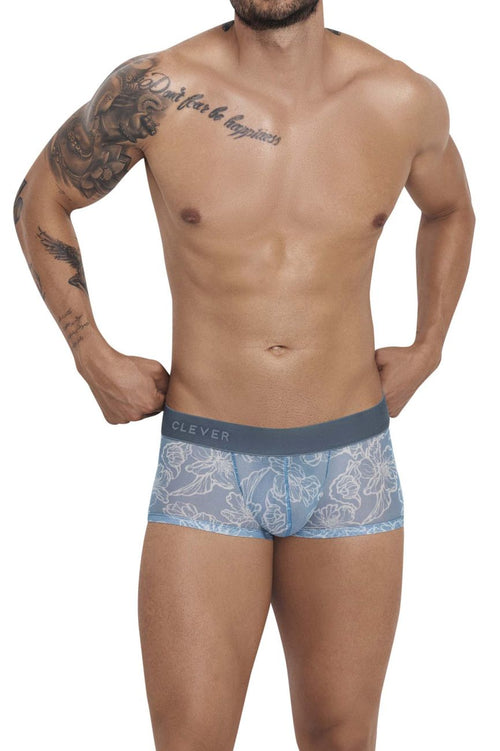 Clever 1212 Avalon Trunks Color Gray