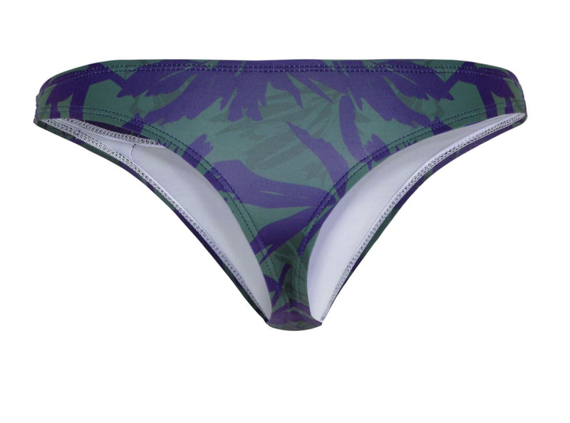 Clever 1219 Daniel Thongs Color Green
