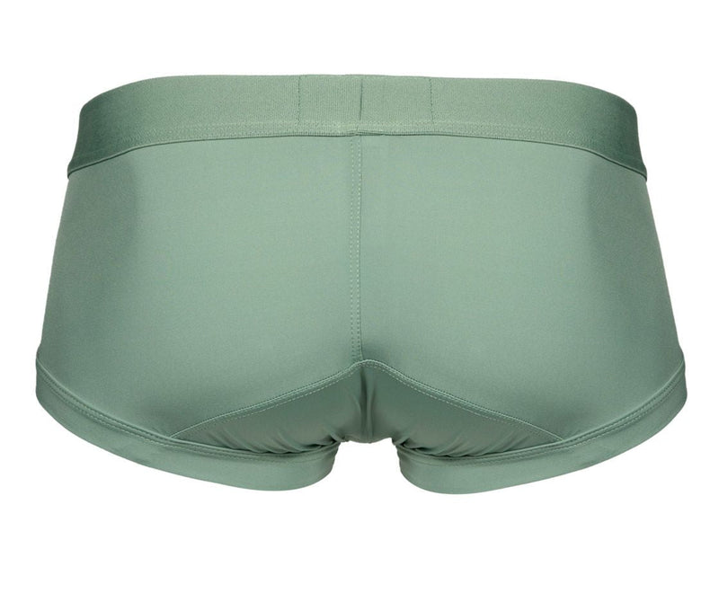 Clever 1306 Tribe Trunks Color Green