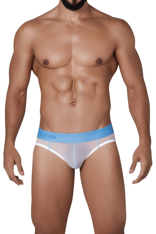 Clever 1313 Hunch Briefs Color White