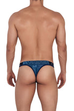 Clever 1416 Lush Thongs Color Dark Blue