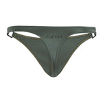 Clever 1455 Flashing Thongs Color Green