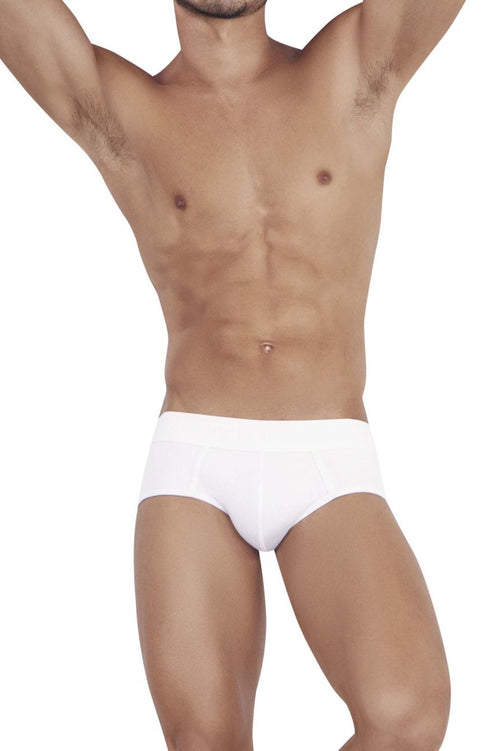 Clever 1472 Heavenly Briefs Color White