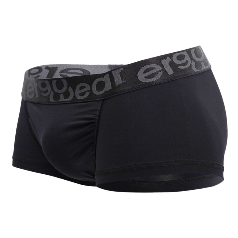 ErgoWear EW0847 FEEL XV Soho Boxer Briefs Color Black