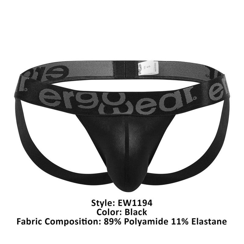 ErgoWear EW1194 MAX XV Jockstrap Color Black