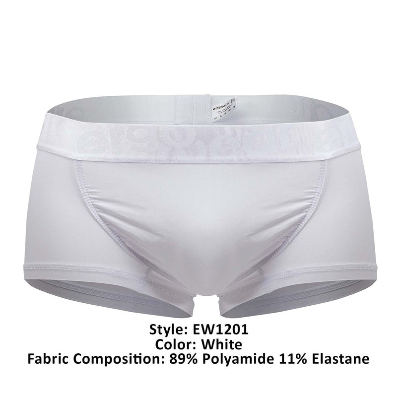 ErgoWear EW1201 FEEL XV Trunks Color White