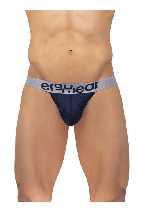 ErgoWear EW1207 MAX MESH Thongs Color Dark Blue